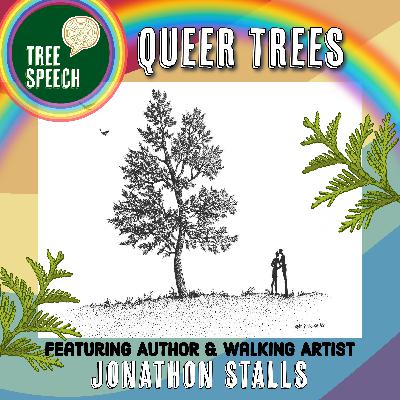 Walking with Pride: Exploring Queer Ecology and Environmental Connection with Jonathon Stalls