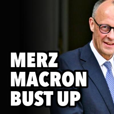 Macron or Merz, who will rule over Europe?