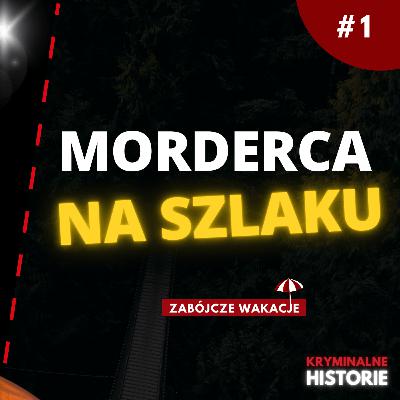 MORDERCA NA SZLAKU. THE NATIONAL FOREST KILLER | ZABÓJCZE WAKACJE #1