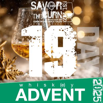 2025 StB Advent Day 19 - Finvara The King's Gambit Irish Whiskey