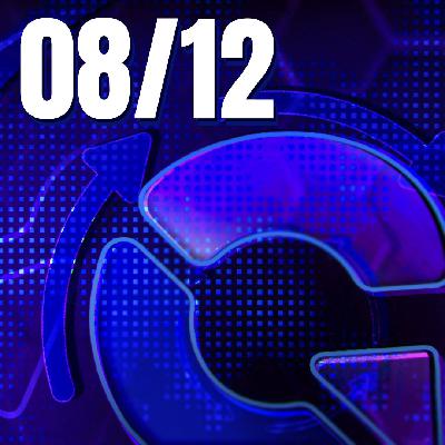 Netflix sela acordo bilionário para comprar HBO Max | Integração do Apple Music com WhatsApp (8/12) Netflix sela acordo bilionário para comprar HBO Max | Integração do Apple Music com WhatsApp (8/12)