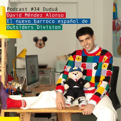 David Méndez Alonso: El nuevo barroco español de Outsiders Division