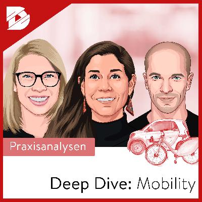 bloXmove: Wie die Blockchain-Technologie das Mobilitätschaos beenden könnte | Deep Dive Mobility #21 bloXmove: Wie die Blockchain-Technologie das Mobilitätschaos beenden könnte | Deep Dive Mobility #21