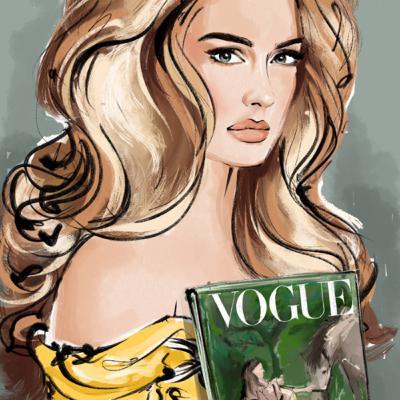 This is Vogue Digest