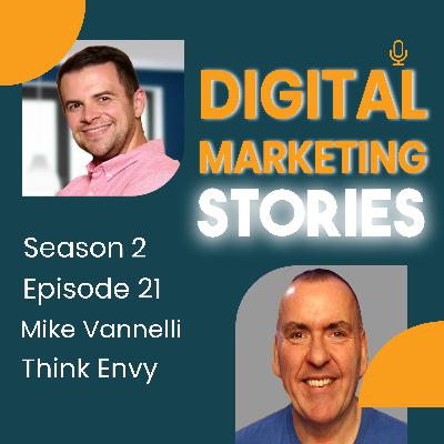 Navigating the Creative Landscape with Mike Vannelli of Think Envy