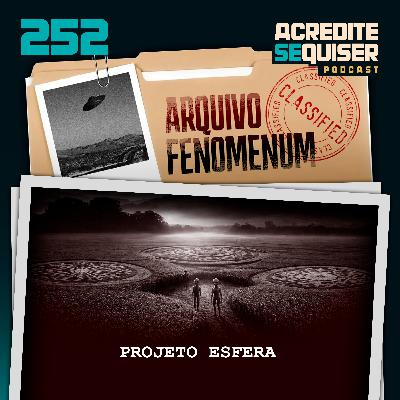 252 - Projeto Esfera 252 - Projeto Esfera