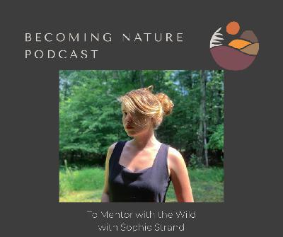 To Mentor with the Wild; with Sophie Strand