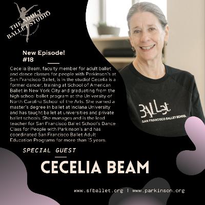 Episode 18: Cecelia Beam