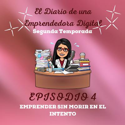 Emprender Sin Morir en el Intento