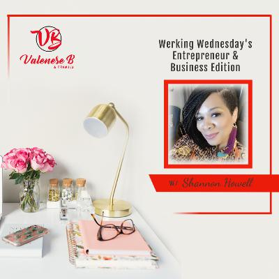 Exclusive Interview w/ Shannon Howell