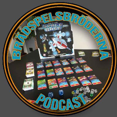 #3 - Spelaffärer,, gateway-games och Space base