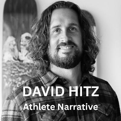 RECRUITING made SIMPLE!  DAVID HITZ of Athlete Narrative
