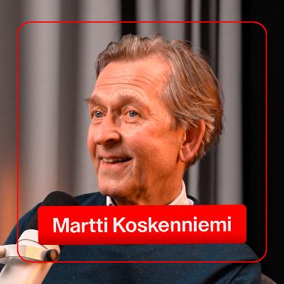 130 – MARTTI KOSKENNIEMI: Kansainvälinen oikeus, rajalaki & Ottawan sopimus