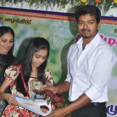 கனவில் வந்த vijay கனவில் வந்த vijay