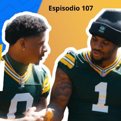 Capítulo 107 | La era Golden Parsons (previa Packers vs Lions)