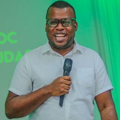 Pr Silas Leocádio - Volte pra casa de Arão