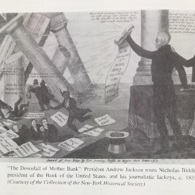 GDP growth, budget deficits and a few labor caricatures from the 19th and 20th centuries