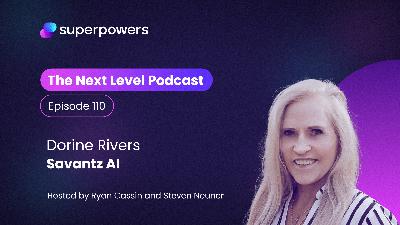 Innovating AI: The Sevantz.AI Story | Dorine Rivers
