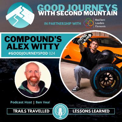 024 | Compound Footwear's Alex Witty 024 | Compound Footwear's Alex Witty