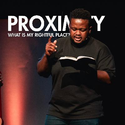 Proximity - What is your Rightful Place | Rati Mashego Proximity - What is your Rightful Place | Rati Mashego
