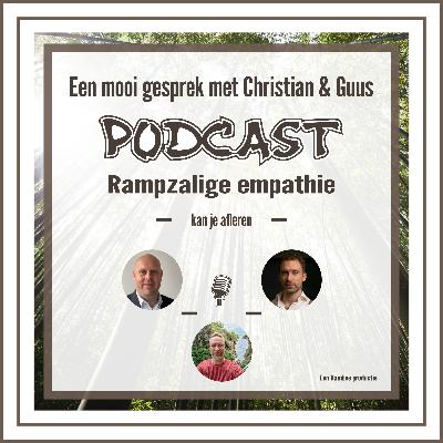 Rampzalige empathie kan je afleren