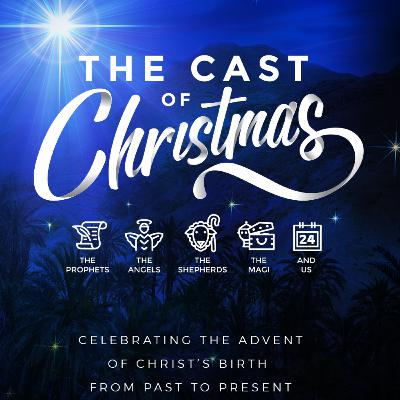 The Cast of Christmas: The Prophets 📜🪶🌟🎁