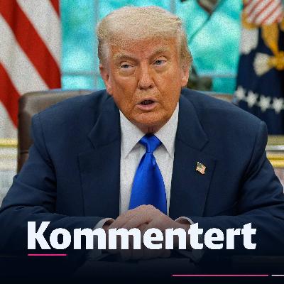 Tollkrigen treffer nå USA for fullt