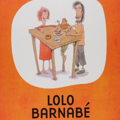Lolo Barnabé - Eva Furnari - PARTE 1 Lolo Barnabé - Eva Furnari - PARTE 1