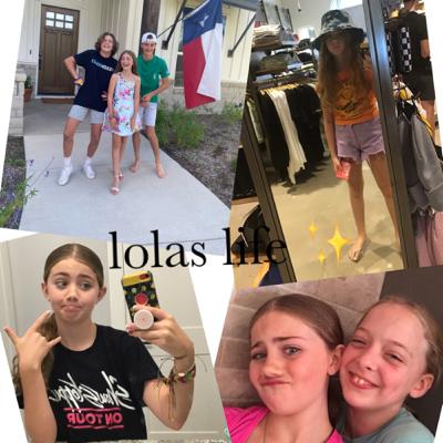 Ep.1- first episode of lolas life!!!