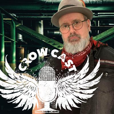 CROWCAST #45 LEE SMALL (SHY, THE SWEET, ATACK & More)