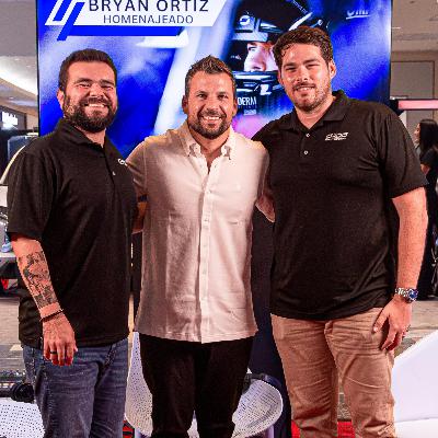Episodio 76 - Bryan Ortiz
