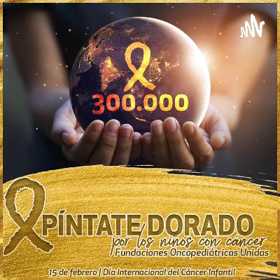 Día Mundial Contra el Cáncer Infantil.