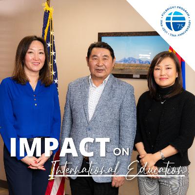#Fulbright75 - 12. Impact on International Education