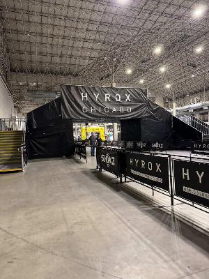 HYROX Chicago recap. DEKA announces big new cities. HYROX Chicago recap. DEKA announces big new cities.