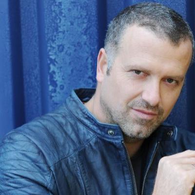 #60 Schriftsteller Bernhard Aichner