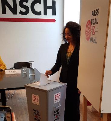 Wahlrecht in Wien, Rassismus-Report und mehr – ANDI 326