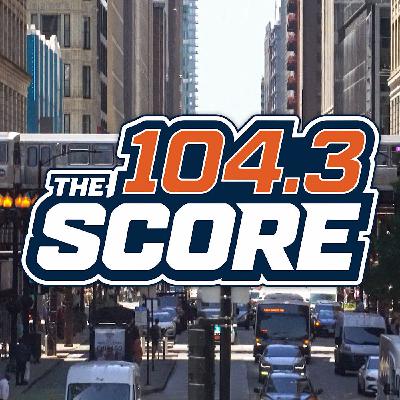 104.3 The Score or Score 104??? Hmm... 104.3 The Score or Score 104??? Hmm...
