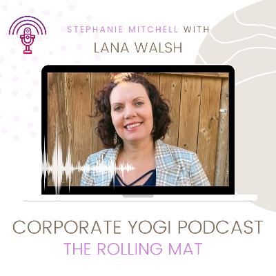 Sleep: The Key to Productivity in the Workplace with Lana Walsh
