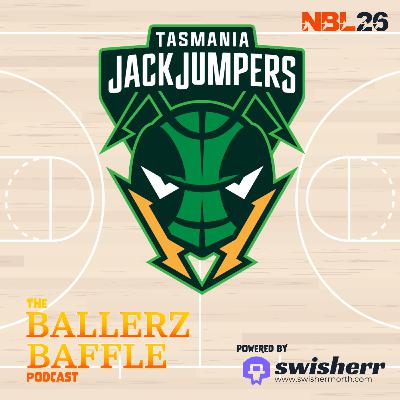 JackJumpers Reloaded: Bryce Hamilton, DJ & Tassie’s New Era