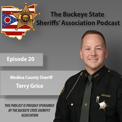 BSSA Episode 20 - Sheriff Terry Grice (Medina County)