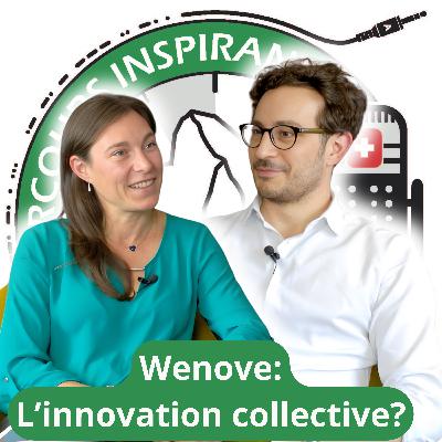 Alexis Moeckli : Innover ensemble grâce au design thinking