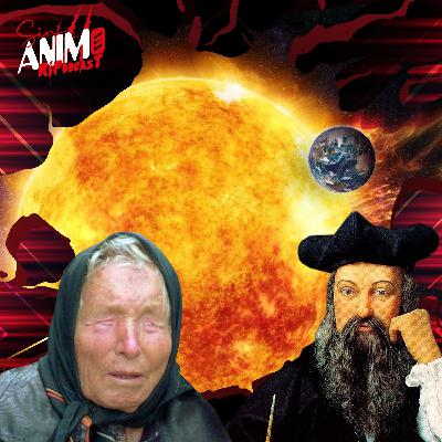 "LAS PROFECIAS TERRORIFICAS DEL 2023, SEGUN NOSTRADAMUS Y BABA VANGA" / SIN ANIMO - RIPodcast (T2x10)