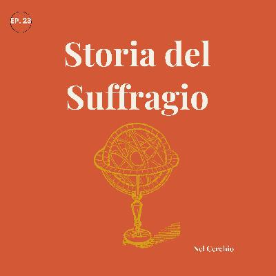 La storia del suffragio