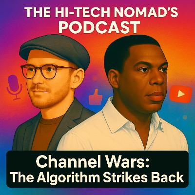 Channel Wars: The Algorithm Strikes Back