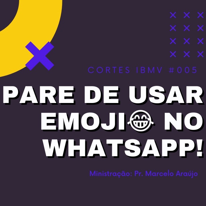 SEJA VERDADEIRO NO WHATSAPP! |Cortes IBMV [Oficial]