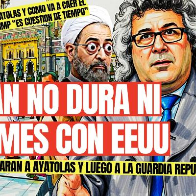 LA GUERRA DE IRAN EXPLICADA PARA DUMMIES CON UN PERSA