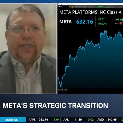 META Muse Spark & AI Strategies: Social Media Giant Primed for Further Growth? META Muse Spark & AI Strategies: Social Media Giant Primed for Further Growth?