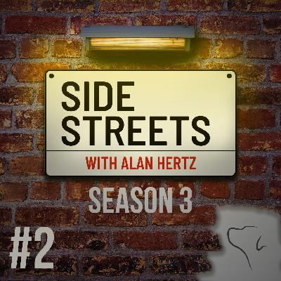 SideStreets S3E2 - Elizabeth Montagu, Queen of the Blues