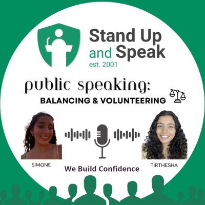 Episode 19: Balancing & Volunteering