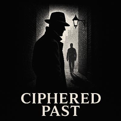 Ciphered Past Episode 36: Death to Justice Part 1 with Paul Abbott